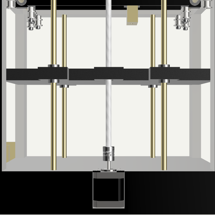 Z-Axis Motion by Linear Actuation